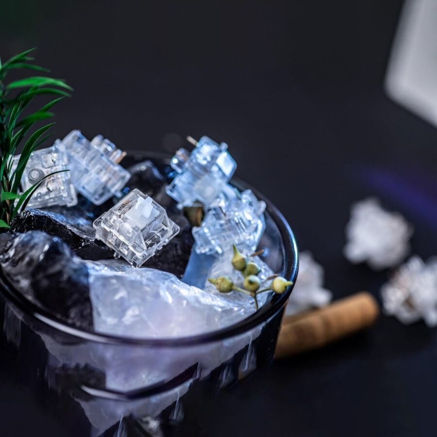 Aula Leobog Ice Soul Tactile Mekanik Switch 100 Adet - 3