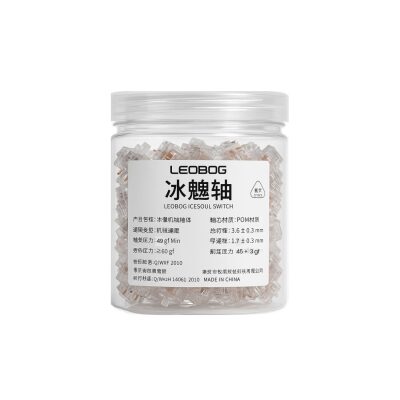 Aula Leobog Ice Soul Tactile Mekanik Switch 100 Adet - 7