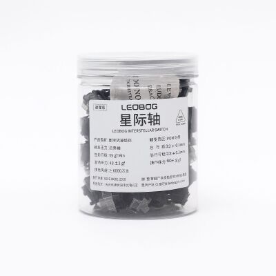 Aula Leobog Interstellar Tactile Mekanik Switch 100 Adet - 8