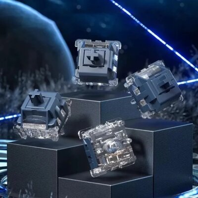 Aula Leobog Interstellar Tactile Mekanik Switch 100 Adet - 6