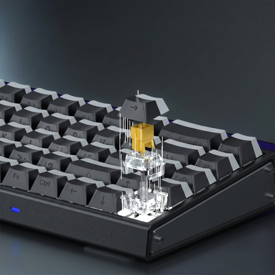 Aula Leobog Jade King Manyetik Switch 20 Adet - 6