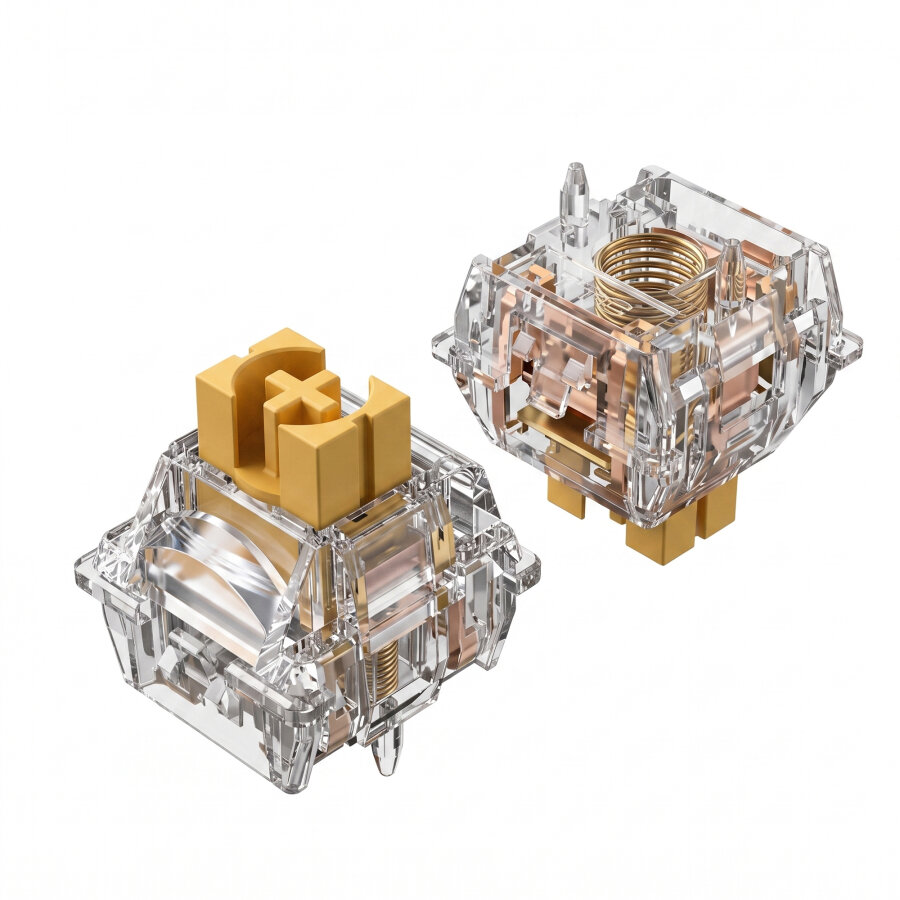 Aula Leobog Jade King Manyetik Switch 20 Adet - 8