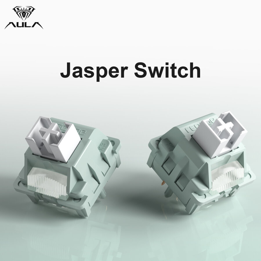 Aula Leobog Jasper Lineer Mekanik Switch 100 Adet - 2