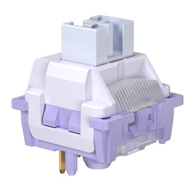 Aula Leobog Lavender Lineer Mekanik Switch 100 Adet 
