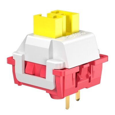 Aula Leobog Nimbus V3 Lineer Mekanik Switch 80 Adet 