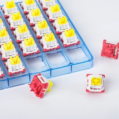 Aula Leobog Nimbus V3 Lineer Mekanik Switch 80 Adet - 3