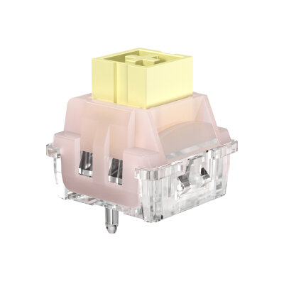 Aula Leobog Pink King Manyetik Switch 20 Adet 