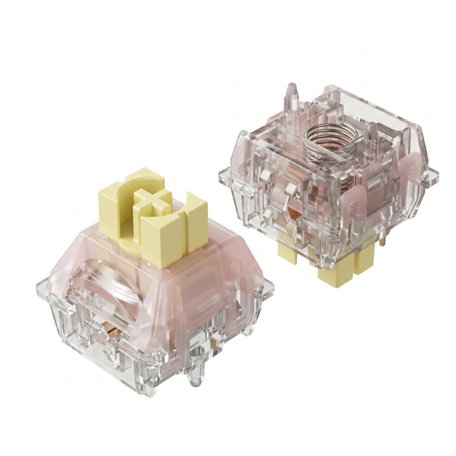 Aula Leobog Pink King Manyetik Switch 20 Adet - 8