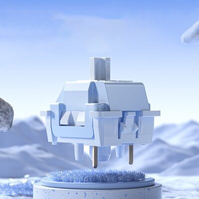 Aula Leobog Seiya Lineer Mekanik Switch 100 Adet - 3