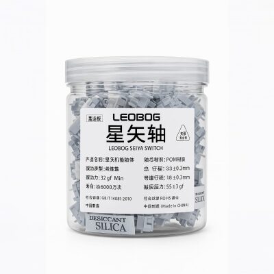 Aula Leobog Seiya Lineer Mekanik Switch 100 Adet - 5