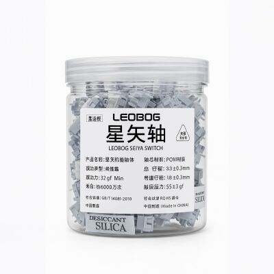 Aula Leobog Seiya Lineer Mekanik Switch 100 Adet - 5