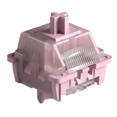 Aula Leobog Silent Rose Sessiz Tactile Mekanik Switch 100 Adet 