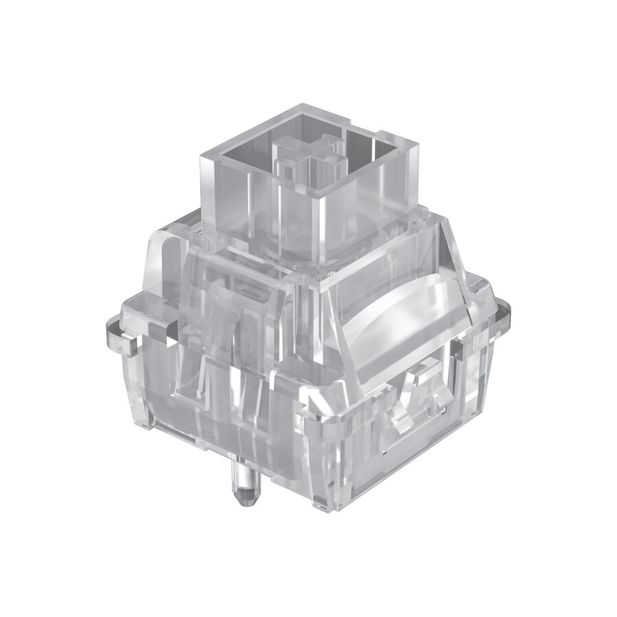 Aula Leobog Silver Manyetik Switch 20 Adet - 1