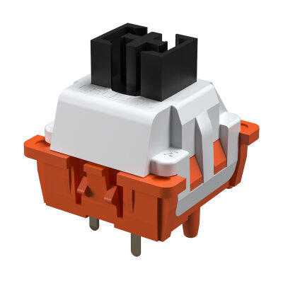 Aula Leobog Space Golden Lineer Mekanik Switch 100 Adet 