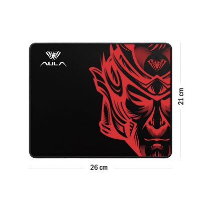 Aula MP-W Kaymaz Tabanlı Gaming Oyuncu Mousepad 25x21CM - 5