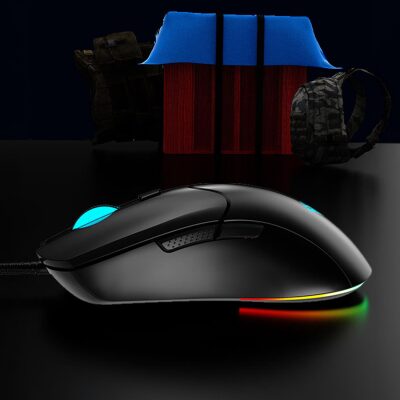 Aula S13 3600 DPI RGB Optik Oyuncu Gaming Mouse - 6