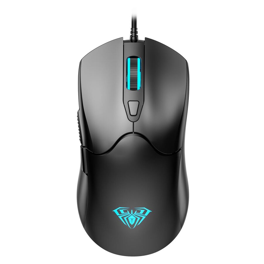 Aula S13 3600 DPI RGB Optik Oyuncu Gaming Mouse - 1