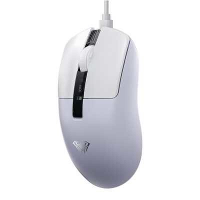 Aula SC590 Pro PAW3311 Sensör 20000 DPI 1000Hz Kablolu ve Kablosuz Gaming Oyuncu Mouse Beyaz - 2