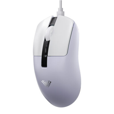 Aula SC590 Pro PAW3311 Sensör 20000 DPI 1000Hz Kablolu ve Kablosuz Gaming Oyuncu Mouse Beyaz - 7