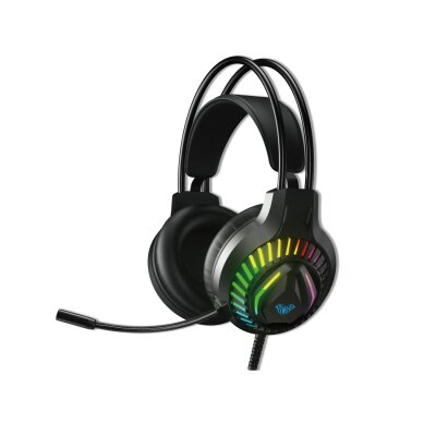 Aula T650 4 in 1 Gaming Set RGB Kablolu Membran Klavye 3600 DPI Mouse Mikrofonlu Oyuncu Kulaklığı Mousepad - 10