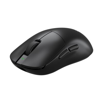 Aula V9 Pro 26000 DPI PAW3395 8000Hz Tri-Mode Kablosuz RGB Omron Switch Lightweight E-Spor Gaming Oyuncu Mouse Siyah - 7