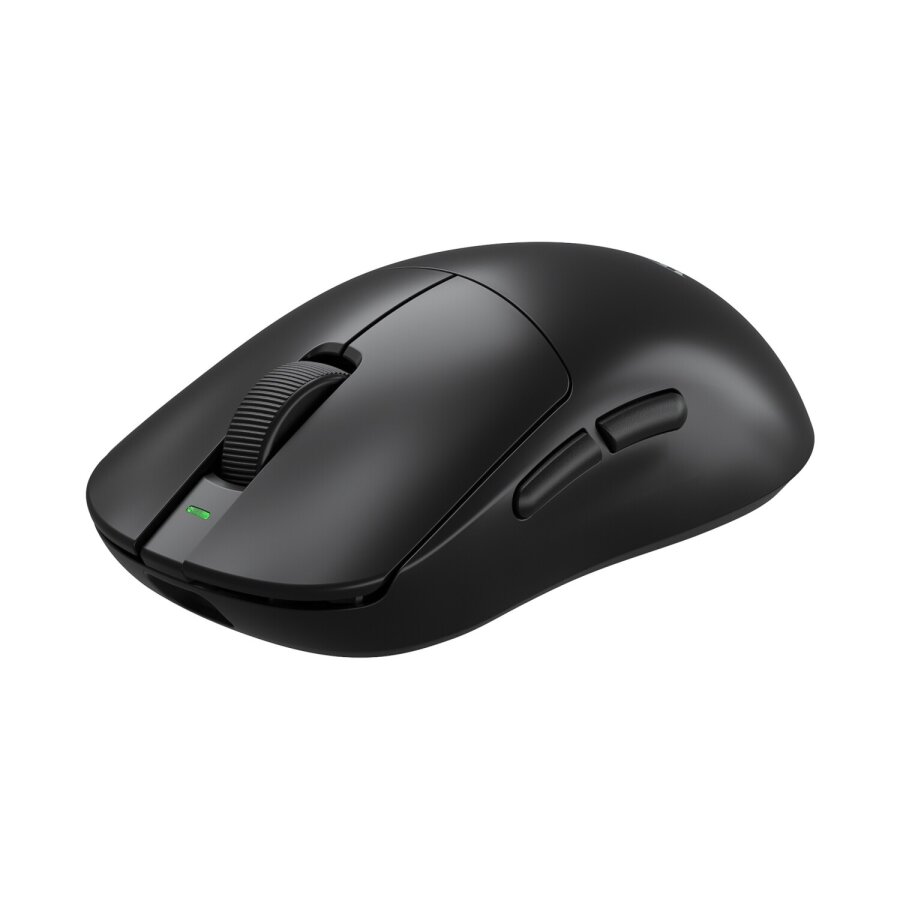 Aula V9 Pro 26000 DPI PAW3395 8000Hz Tri-Mode Kablosuz RGB Omron Switch Lightweight E-Spor Gaming Oyuncu Mouse Siyah - 7