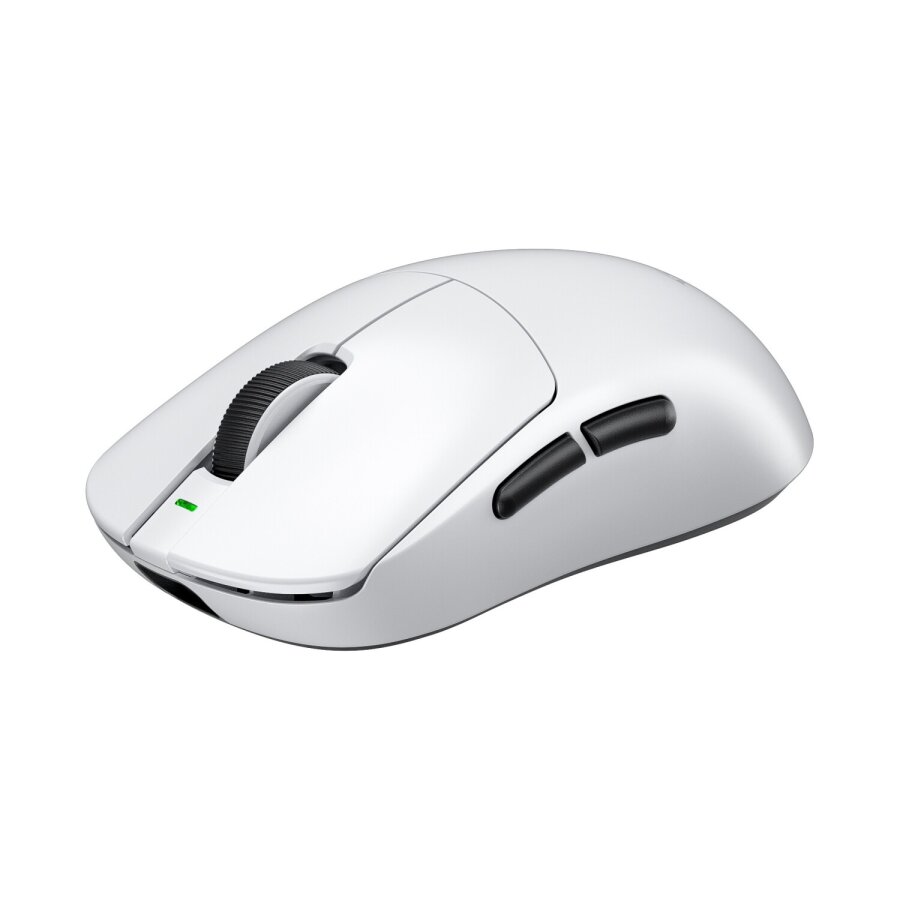 Aula V9 Pro Plus 26000 DPI PAW3395 8000Hz Tri-Mode Kablosuz RGB Omron Switch Lightweight E-Spor Gaming Oyuncu Mouse Beyaz - 7