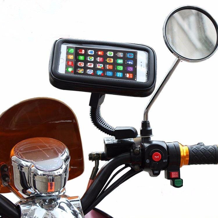 Avantree Motosiklet Telefon Tutucu Large - 1
