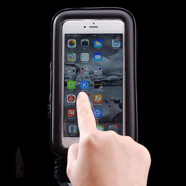 Avantree Motosiklet Telefon Tutucu Large - 3
