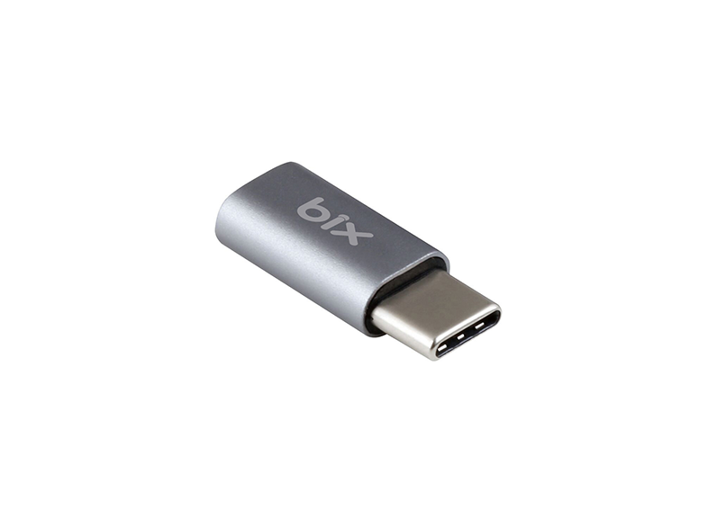 Bix ADP-02 Type-C Micro-USB Dönüştürücü Adaptörü - 3