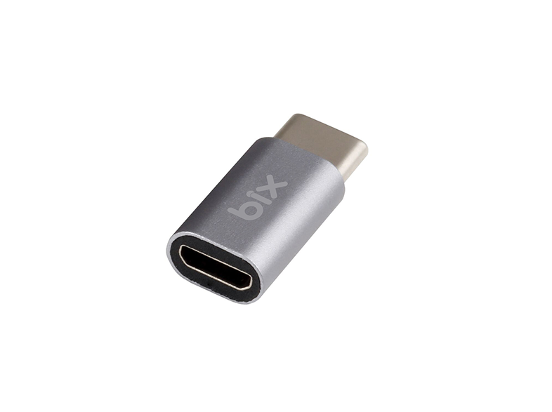 Bix ADP-02 Type-C Micro-USB Dönüştürücü Adaptörü - 2