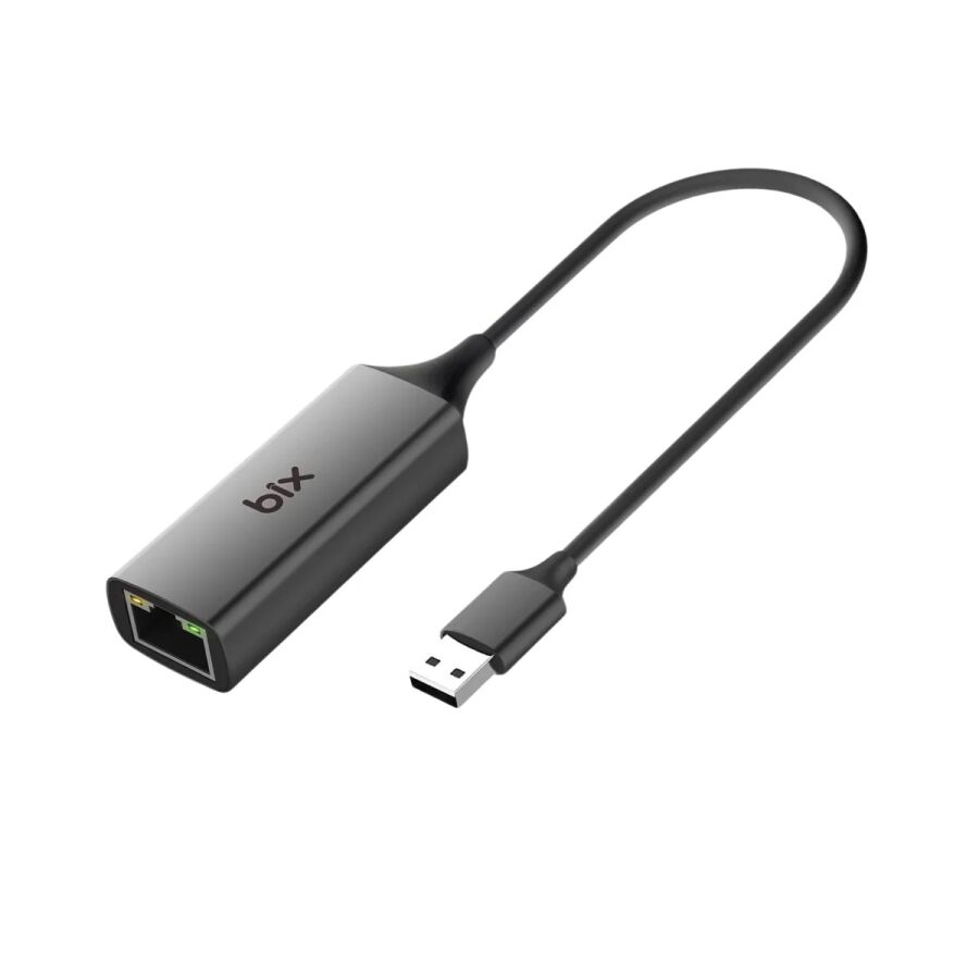 Bix ADP-08 USB 3.0 Gigabit Ethernet Dönüştürücü Adaptör - 1