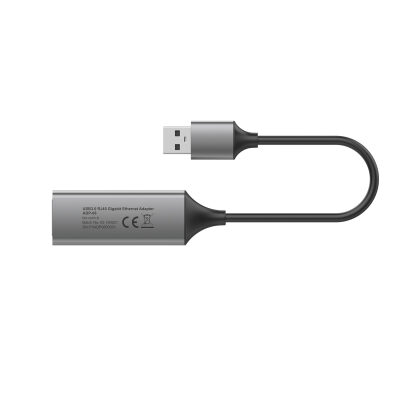 Bix ADP-08 USB 3.0 Gigabit Ethernet Dönüştürücü Adaptör - 3