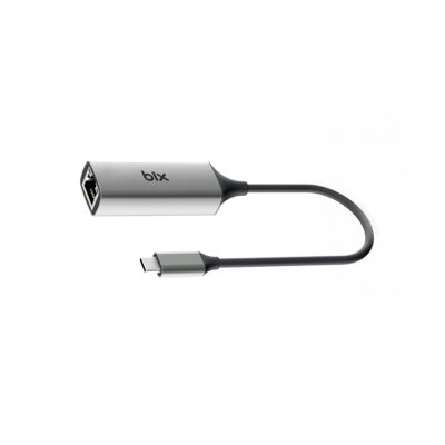 Bix ADP-09 Type-C 3.1 Gigabit Ethernet Dönüştürücü Adaptör - 2