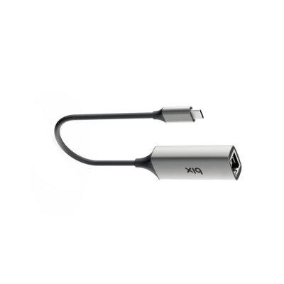 Bix ADP-09 Type-C 3.1 Gigabit Ethernet Dönüştürücü Adaptör - 4