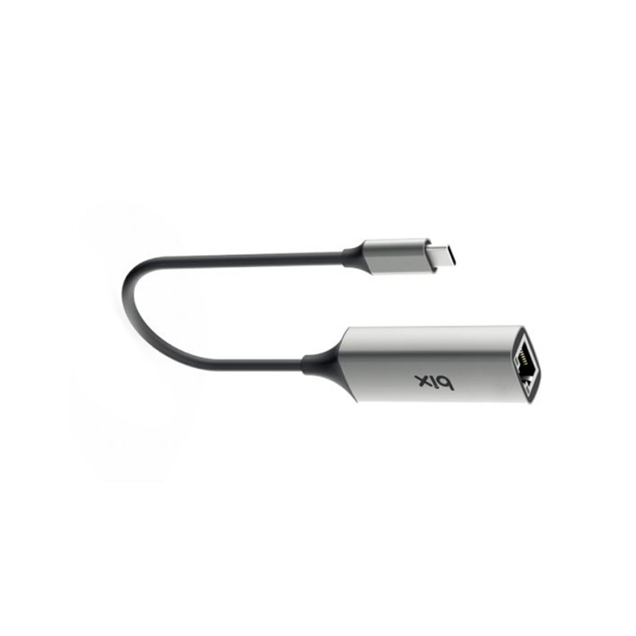 Bix ADP-09 Type-C 3.1 Gigabit Ethernet Dönüştürücü Adaptör - 4
