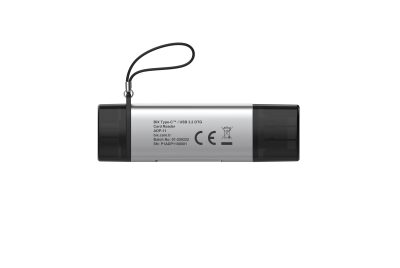 Bix ADP-11 Type-C USB 3.2 Çok Fonksiyonlu OTG Kart Okuyucu - 2