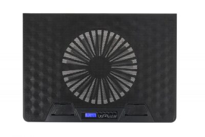 Bix BX-CP01G RGB Aydınlatmalı Gaming Notebook Soğutucu - 2