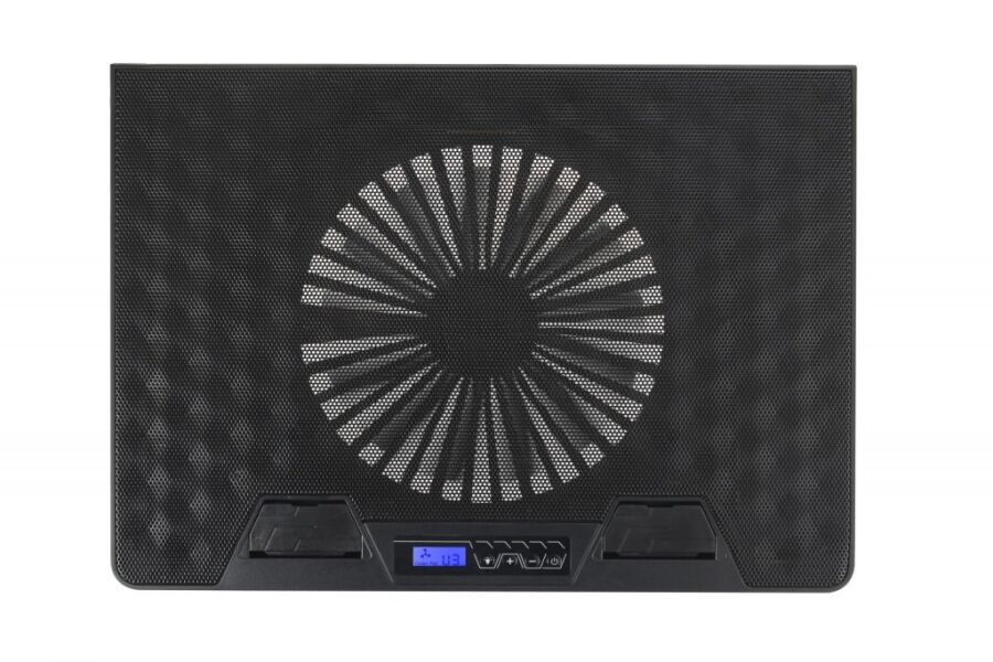 Bix BX-CP01G RGB Aydınlatmalı Gaming Notebook Soğutucu - 2