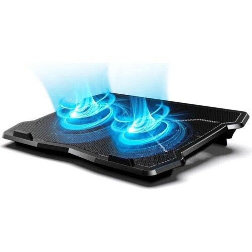 Bix BX-CP01W LED Aydınlatmalı Notebook Soğutucu - 5
