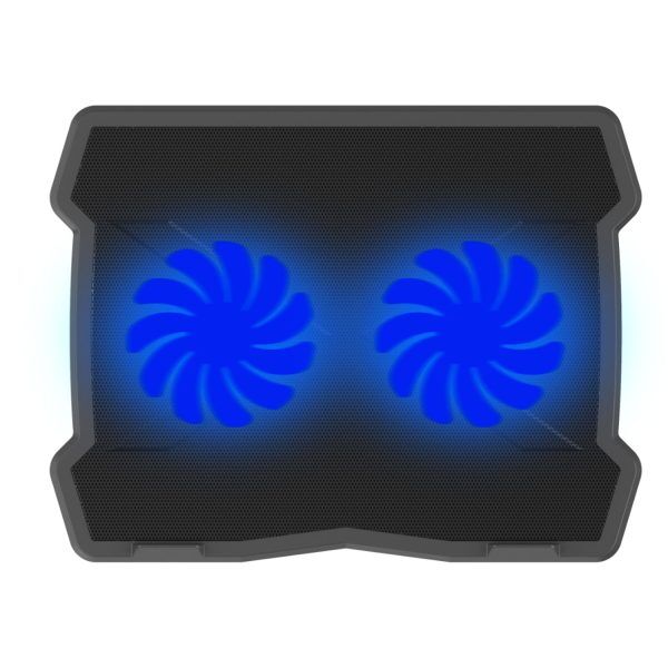 Bix BX-CP01W LED Aydınlatmalı Notebook Soğutucu - 4