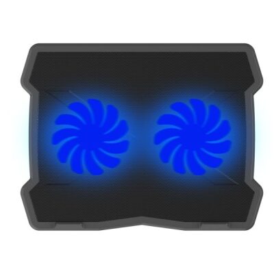 Bix BX-CP01W LED Aydınlatmalı Notebook Soğutucu - 4
