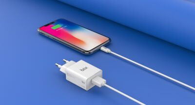 Bix BX-L10TA USB Şarj Cihazı ve Lightning Data Şarj Kablosu 1 Metre - 3