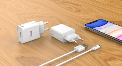 Bix BX-L10TA USB Şarj Cihazı ve Lightning Data Şarj Kablosu 1 Metre - 4