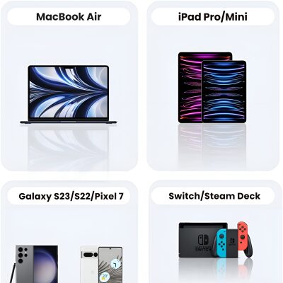 Bix BX-UC02C 60W Type-C to Type-C Hızlı Şarj ve Data Kablosu 1 Metre Siyah - 5