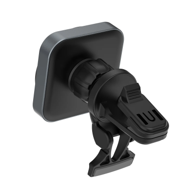 Bix BXCH10 15W Kablosuz Şarj Destekli 180° Ayarlanabilir Manyetik Araç İçi Telefon Tutucu - 3