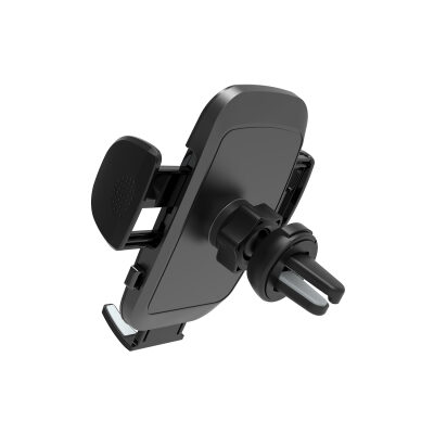 Bix BXCH7 Uzayabilen Ayarlanabilir Cam Torpido Havalandırma Için Çift Fonksiyonlu Araç İçi Telefon Tutucu - 6