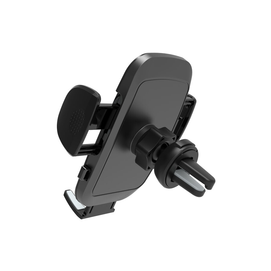 Bix BXCH7 Uzayabilen Ayarlanabilir Cam Torpido Havalandırma Için Çift Fonksiyonlu Araç İçi Telefon Tutucu - 6