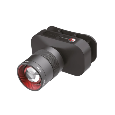 Bix BXT1FL Şarjlı Kafa Lambası 750 Lümen 10W LED Kafa Feneri Type-C Zoom Özellikli - 1