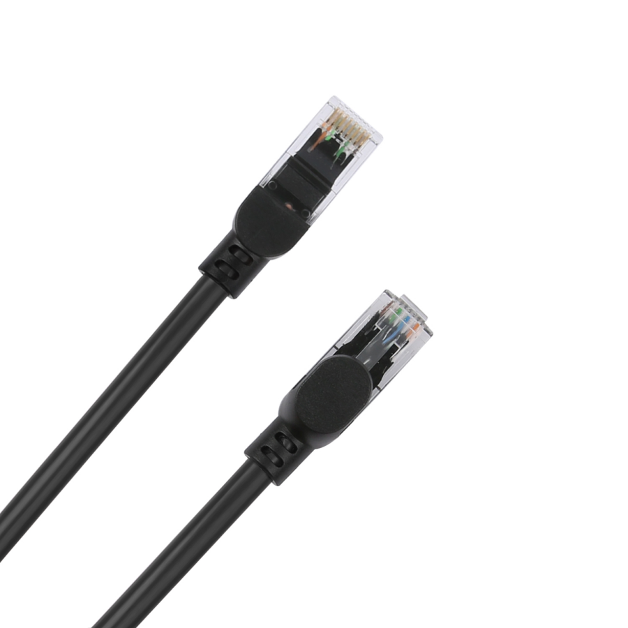 Bix Cat6A 10Gbps Veri Aktarım 500MHz STP Ethernet Kablosu 1 Metre - 3